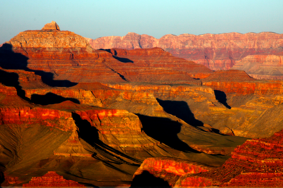 How deep is the grand canyon ? Lesson For Kids