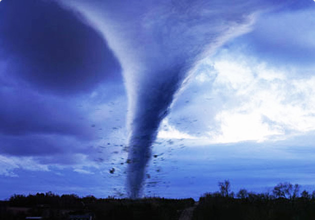 A lesson on tornadoes for kids – Learn Online